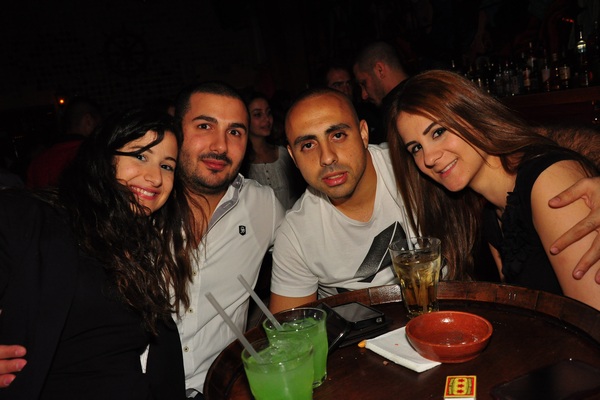 Publicity on Saturday Night